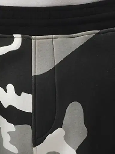 NEIL BARRETT Shorts in Multicolour Grey | Thumbnail 3 NEIL BARRETT Shorts in Multicolour Grey | Thumbnail 3