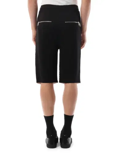 NEIL BARRETT Shorts in Multicolour Grey | Thumbnail 6 NEIL BARRETT Shorts in Multicolour Grey | Thumbnail 6