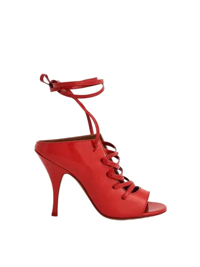 Givenchy Podium Patent Sandal 10