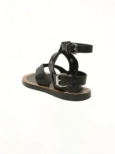 Isabel Marant Justy Sandals | Thumbnail 2 Isabel Marant Justy Sandals | Thumbnail 2
