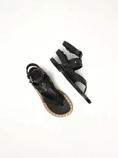 Isabel Marant Justy Sandals | Thumbnail 4 Isabel Marant Justy Sandals | Thumbnail 4