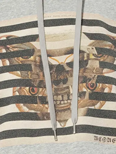 Alexander McQueen Butterfly Skull Sweatshirt | Thumbnail 3 Alexander McQueen Butterfly Skull Sweatshirt | Thumbnail 3