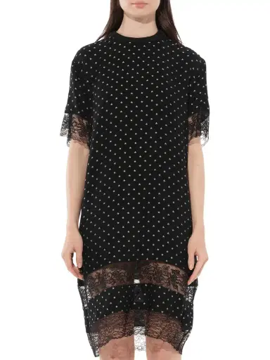 Givenchy Silk Dress | Thumbnail 1