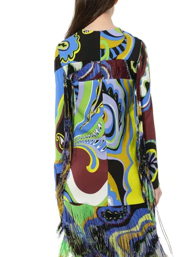 PUCCI Tassel Dress | Thumbnail 6 PUCCI Tassel Dress | Thumbnail 6
