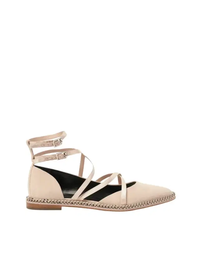 Laced Ballerina Laced Ballerina