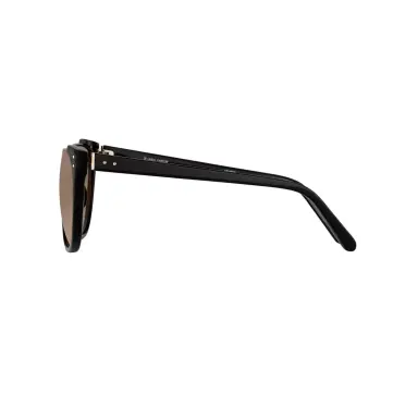 Linda Farrow Linda Farrow Black/ Rose Gold/ Gold | Thumbnail 2 Linda Farrow Linda Farrow Black/ Rose Gold/ Gold | Thumbnail 2