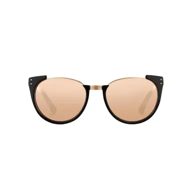 Linda Farrow Linda Farrow Black/ Rose Gold/ Gold | Thumbnail 1 Linda Farrow Linda Farrow Black/ Rose Gold/ Gold | Thumbnail 1