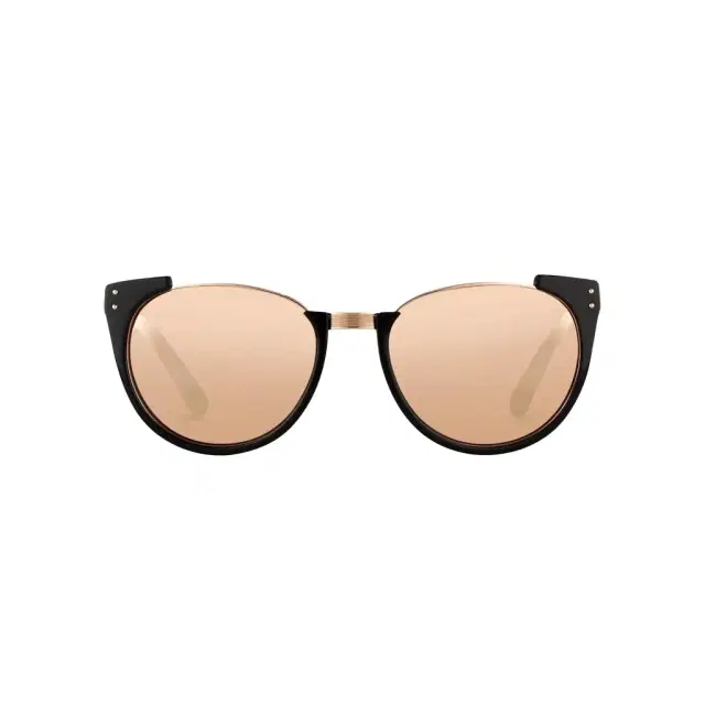 Linda Farrow Linda Farrow Black/ Rose Gold/ Gold