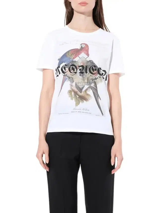 Alexander McQueen Jungle T-shirt