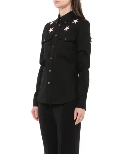 Givenchy Long Sleeve Shirt | Thumbnail 5 Givenchy Long Sleeve Shirt | Thumbnail 5