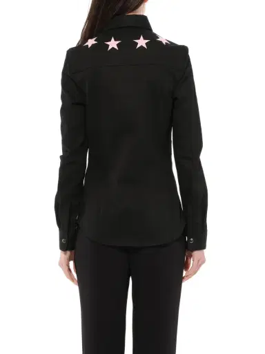 Givenchy Long Sleeve Shirt | Thumbnail 6 Givenchy Long Sleeve Shirt | Thumbnail 6