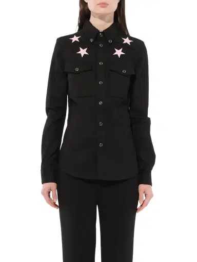 Givenchy Long Sleeve Shirt | Thumbnail 1 Givenchy Long Sleeve Shirt | Thumbnail 1