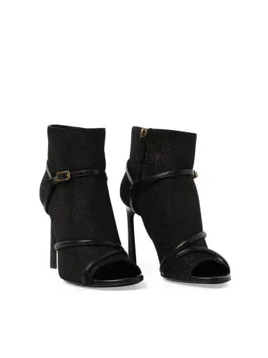 Lanvin Sandal Bootie | Thumbnail 3 Lanvin Sandal Bootie | Thumbnail 3