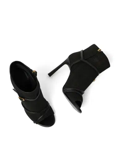 Lanvin Sandal Bootie | Thumbnail 4 Lanvin Sandal Bootie | Thumbnail 4