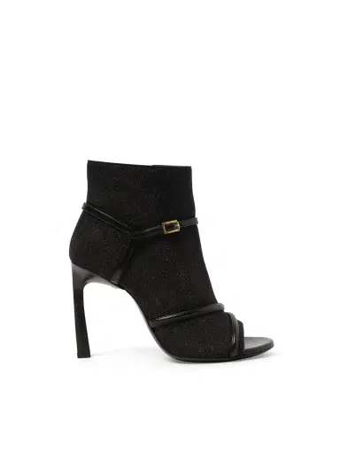 Lanvin Sandal Bootie | Thumbnail 1 Lanvin Sandal Bootie | Thumbnail 1