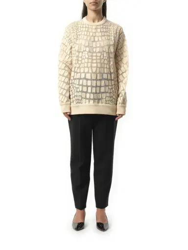 Givenchy Sweatshirt in Powder Pink | Thumbnail 4 Givenchy Sweatshirt in Powder Pink | Thumbnail 4
