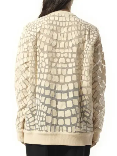 Givenchy Sweatshirt in Powder Pink | Thumbnail 5 Givenchy Sweatshirt in Powder Pink | Thumbnail 5