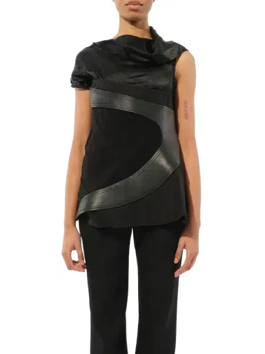 Rick Owens Arc Top Tunic | Thumbnail 1 Rick Owens Arc Top Tunic | Thumbnail 1