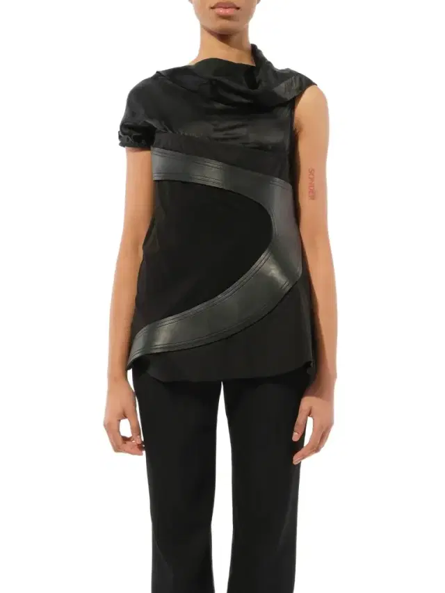 Rick Owens Arc Top Tunic