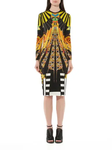 Givenchy Short Dress | Thumbnail 4 Givenchy Short Dress | Thumbnail 4