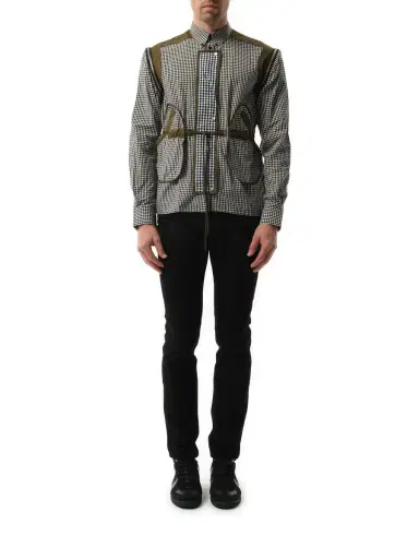 Givenchy Podium Pocket Shirt | Thumbnail 4 Givenchy Podium Pocket Shirt | Thumbnail 4