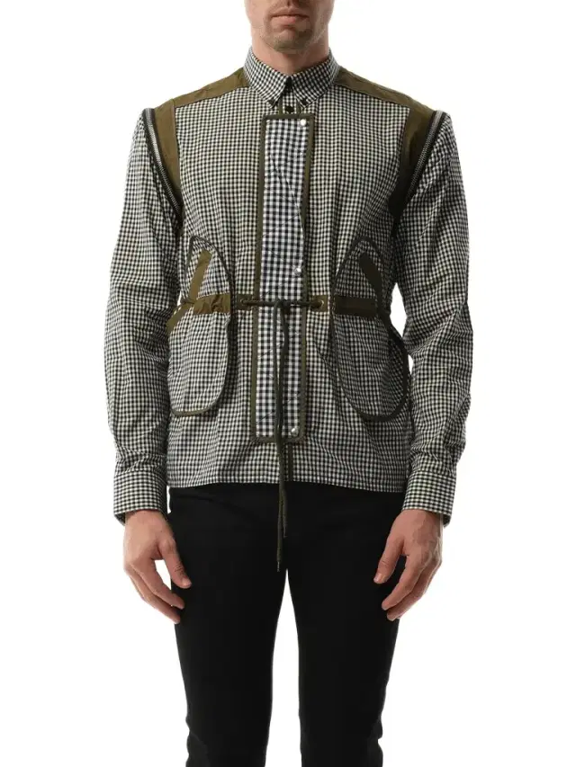 Givenchy Podium Pocket Shirt