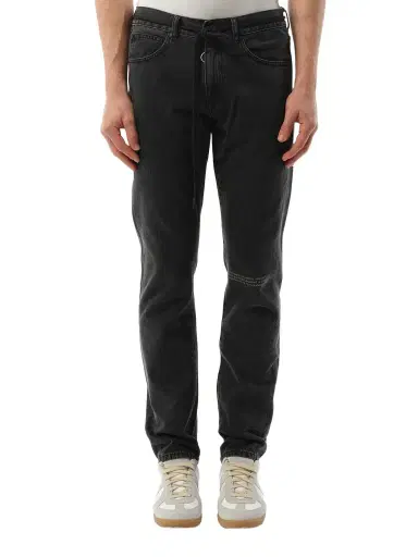 Off-White Hv Denim Pant | Thumbnail 1 Off-White Hv Denim Pant | Thumbnail 1