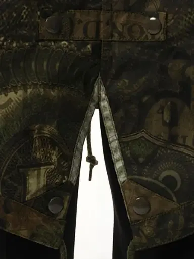 Givenchy Podium Dollar Coat in | Thumbnail 2 Givenchy Podium Dollar Coat in | Thumbnail 2