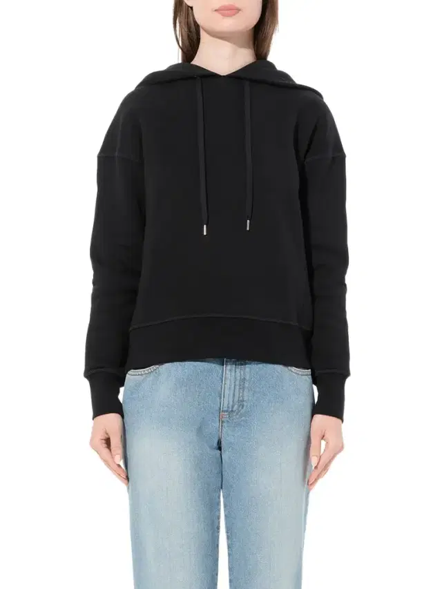 Alexander McQueen Emb Hood Sweatshirt