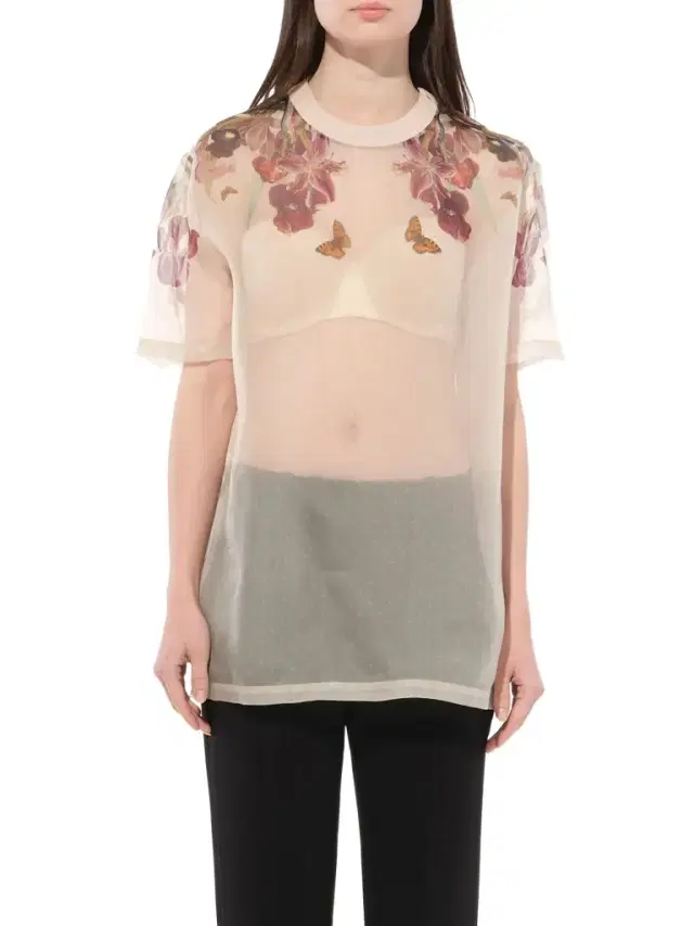 Givenchy Silk Top
