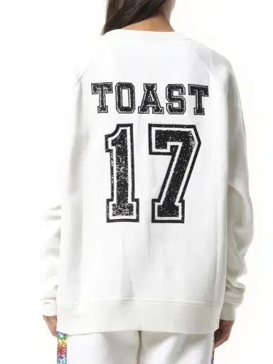 Marc Jacobs Long Sleeve Crew Sweatshirt | Thumbnail 4 Marc Jacobs Long Sleeve Crew Sweatshirt | Thumbnail 4