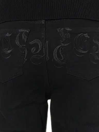 Alexander McQueen Emb Denim Jeans | Thumbnail 2 Alexander McQueen Emb Denim Jeans | Thumbnail 2