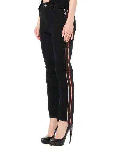 Alexander McQueen Emb Denim Jeans | Thumbnail 5 Alexander McQueen Emb Denim Jeans | Thumbnail 5