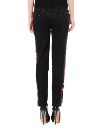 Alexander McQueen Emb Denim Jeans | Thumbnail 6 Alexander McQueen Emb Denim Jeans | Thumbnail 6
