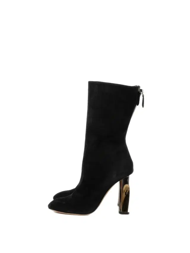 Alexander McQueen Suede Boots