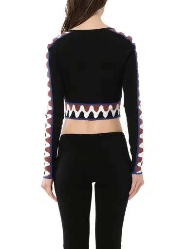 PUCCI Pullover Sweater | Thumbnail 6 PUCCI Pullover Sweater | Thumbnail 6