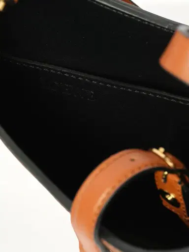 Loewe Joyce Bag S in Tan / | Thumbnail 2 Loewe Joyce Bag S in Tan / | Thumbnail 2