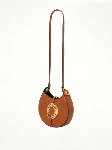 Loewe Joyce Bag S in Tan / | Thumbnail 3 Loewe Joyce Bag S in Tan / | Thumbnail 3