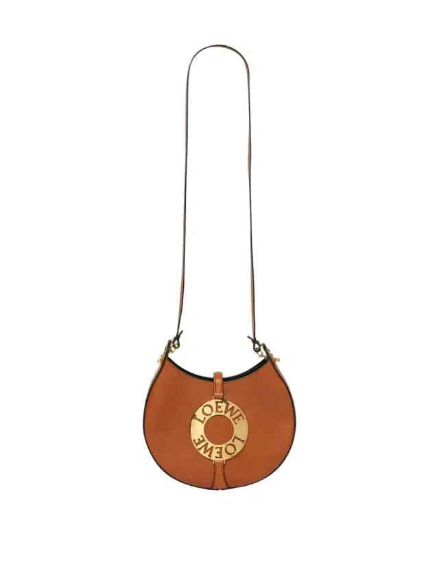 Loewe Joyce Bag S in Tan /