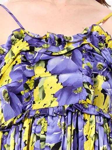 Balenciaga Mini Dress | Thumbnail 3 Balenciaga Mini Dress | Thumbnail 3