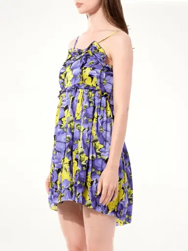 Balenciaga Mini Dress | Thumbnail 5 Balenciaga Mini Dress | Thumbnail 5