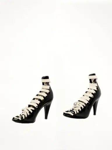 Balenciaga Sandal Leather | Thumbnail 2 Balenciaga Sandal Leather | Thumbnail 2