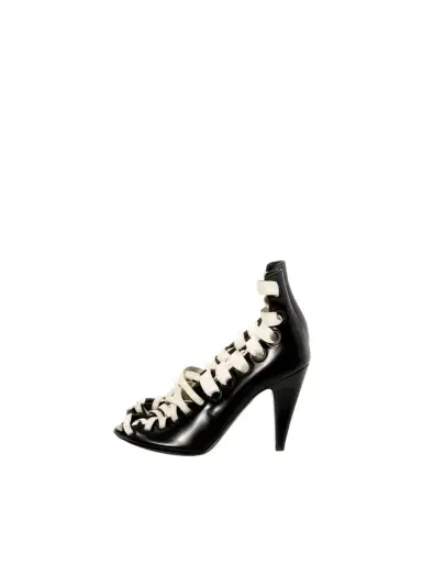 Balenciaga Sandal Leather | Thumbnail 1 Balenciaga Sandal Leather | Thumbnail 1