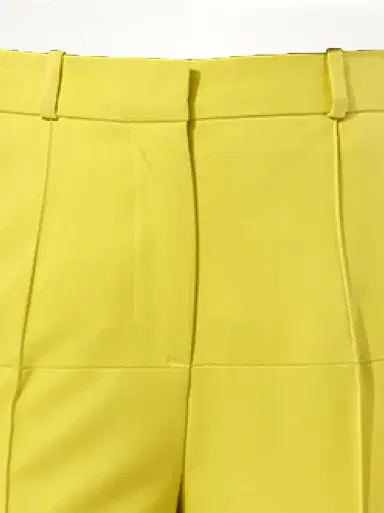 Balenciaga Casual Pants in Yellow Black | Thumbnail 3