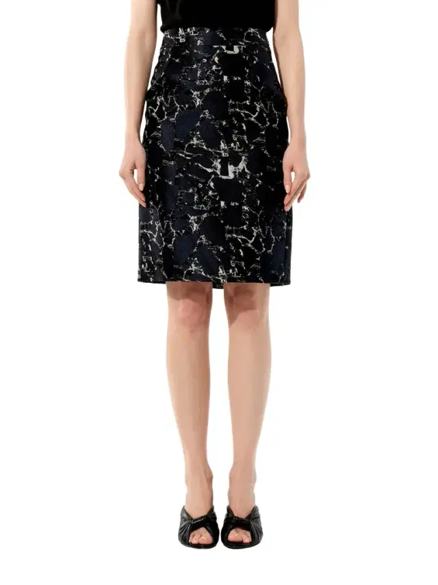 Balenciaga Jacq Skirt