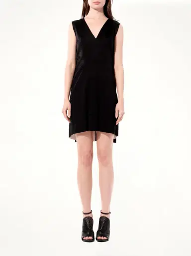 Balenciaga Dress Multicolor | Thumbnail 4 Balenciaga Dress Multicolor | Thumbnail 4