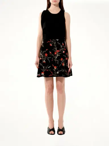 Balenciaga Midi Skirt | Thumbnail 4