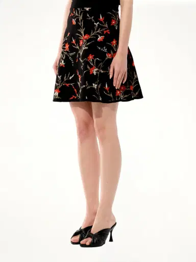 Balenciaga Midi Skirt | Thumbnail 5