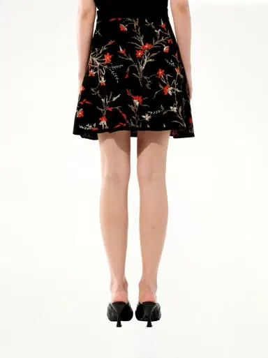 Balenciaga Midi Skirt | Thumbnail 6