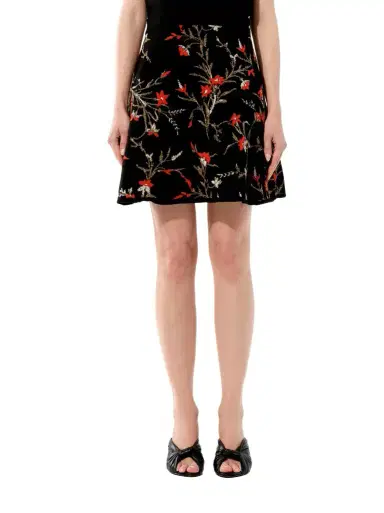Balenciaga Midi Skirt | Thumbnail 1